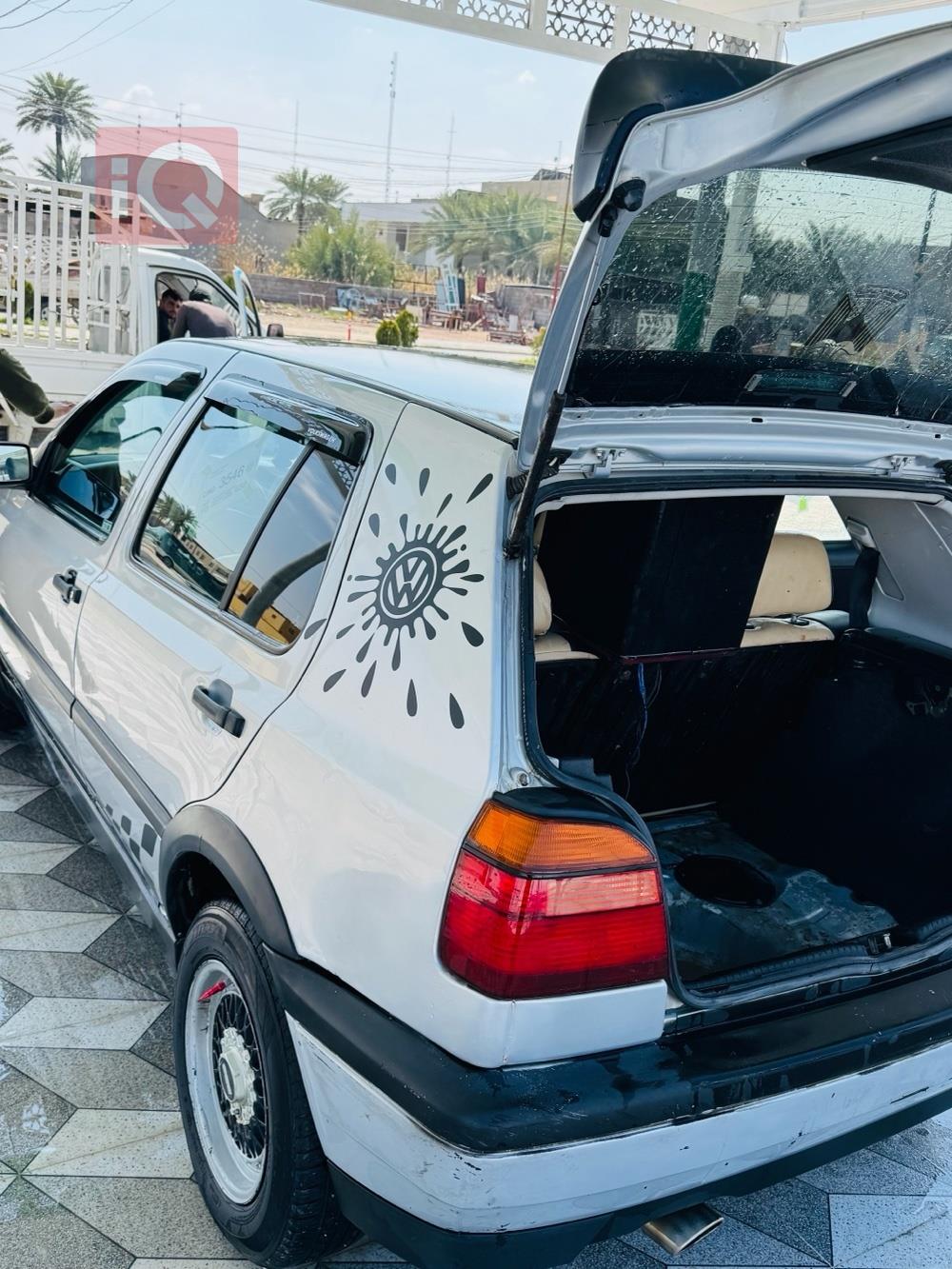 فولكسفاغن جولف